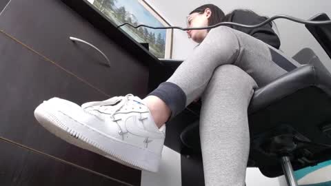 Goddess Karla online show from 03.04.25