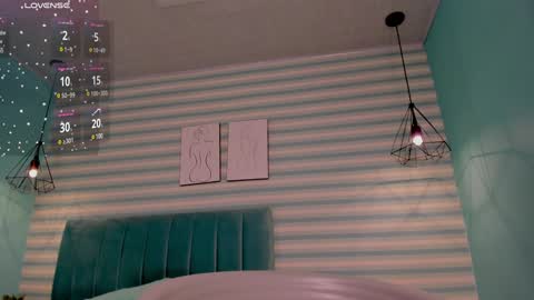 Snapshot of goddess_kianna chatting on 02.06.25 Goddess Kianna  online show from 02.06.25