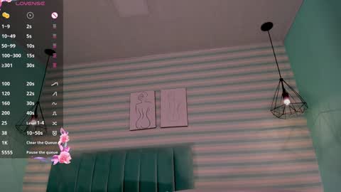 Snapshot of goddess_kianna chatting on 02.08.25 Goddess Kianna  online show from 02.08.25