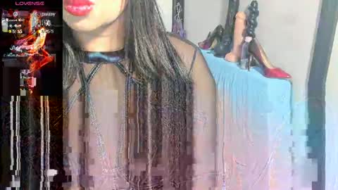 Snapshot of goddess_kimberley chatting on 01.16.25 Goddess Kimberley online show from 01.16.25