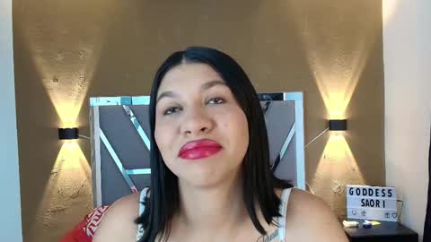 Saori online show from 02.23.26