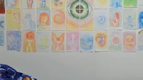 Snapshot of goddess_vee_ chatting on 02.06.25 vee online show from 02.06.25