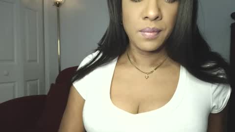 Xandra The Goddess online show from 03.31.26