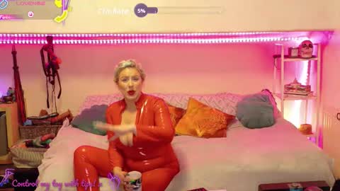 Goddess Alimony online show from 10.24.25