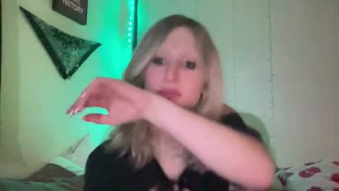goddessalison online show from 01.09.26