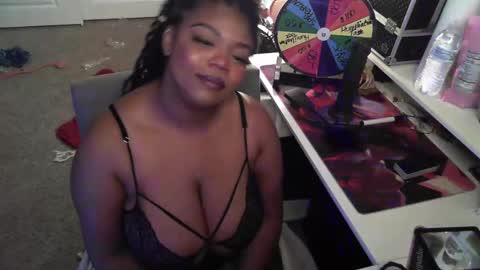 Goddess Cocoa online show from 12.14.24