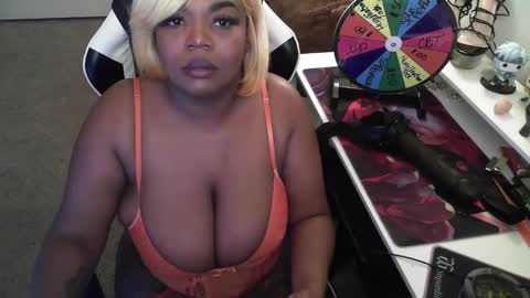 Goddess Cocoa online show from 01.25.25