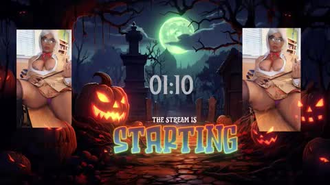 Goddess Cocoa online show from 10.13.25