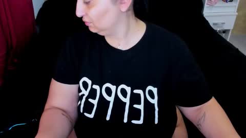 Snapshot of goddessdeborahx chatting on 02.22.25 GoddessDeborahX online show from 02.22.25