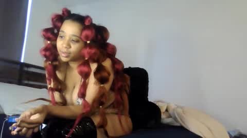goddessdiiamond online show from 09.12.25