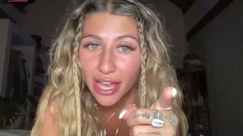 GoddessDove online show from 05.31.26