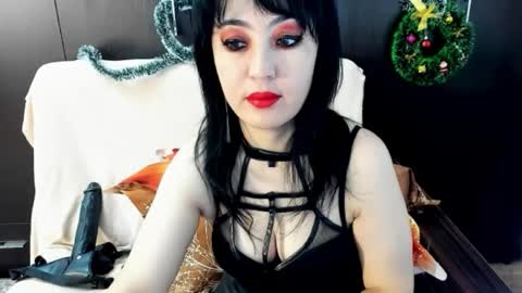 goddessemily_ online show from 12.21.25