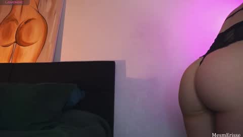 MesmErisse online show from 02.18.25