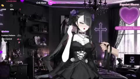  Evelyn  online show from 07.16.26