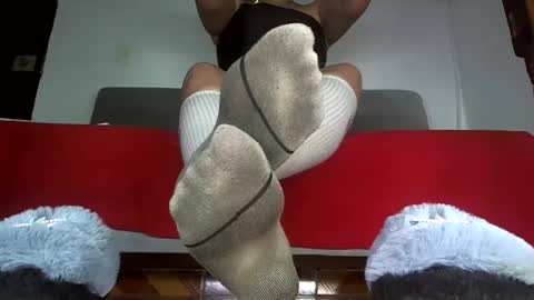 Snapshot of goddessfeet777 chatting on 02.28.26 Goddessfeet777 online show from 02.28.26