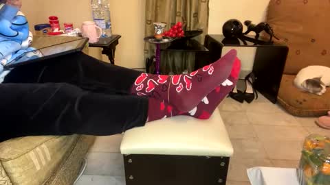 Goddess Freya online show from 03.03.26