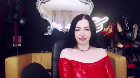 Goddess Georgia online show from 07.16.26