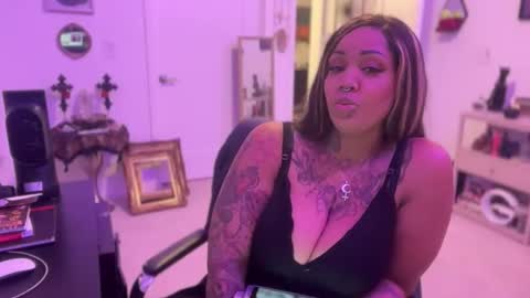 Goddess Kalitha online show from 01.07.26