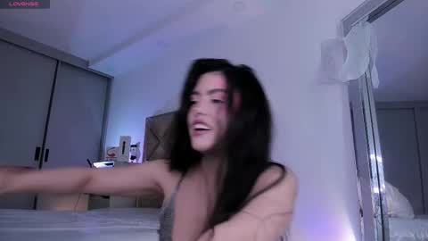 Snapshot of goddesslinda chatting on 10.20.25 Linda online show from 10.20.25