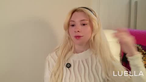 Perfect Luella online show from 03.10.26