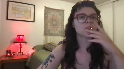 Snapshot of goddessmarissa587 chatting on 06.22.26 Goddess Marissa online show from 06.22.26