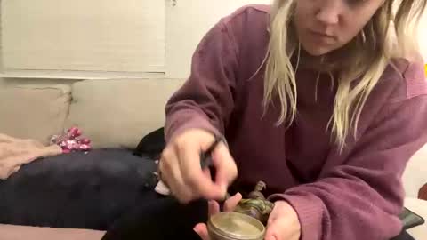 GoddessMayvn online show from 11.13.25