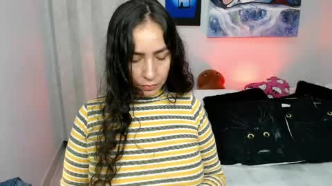 Snapshot of goddessnahi chatting on 04.13.26 Naih Reyes online show from 04.13.26