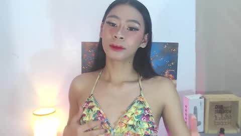 Kyla and Nian online show from 10.12.25