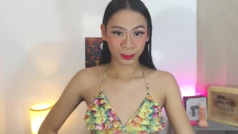 Kyla and Nian online show from 10.28.25