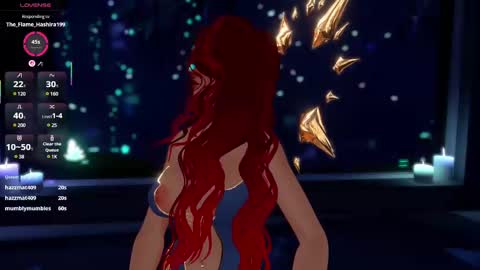 Goddess Reverie online show from 03.06.25