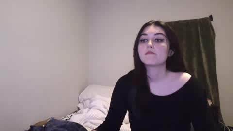 Goddess Raven online show from 12.08.24