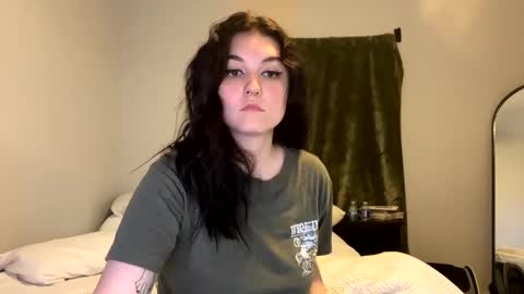 Goddess Raven online show from 12.10.24