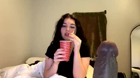 Goddess Raven online show from 12.11.24