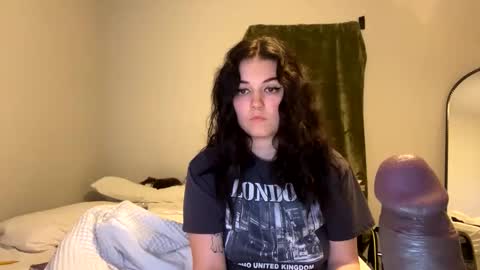 Goddess Raven online show from 12.11.24
