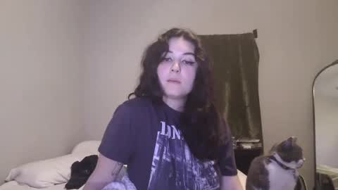 Goddess Raven online show from 12.12.24