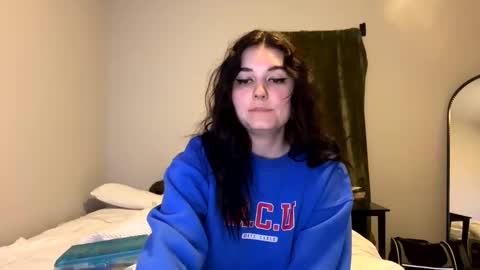 Goddess Raven online show from 12.12.24