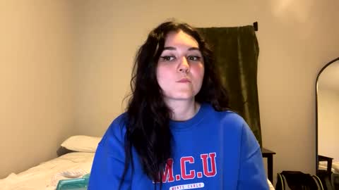 Goddess Raven online show from 12.13.24