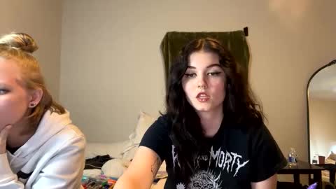 Goddess Raven online show from 12.15.24