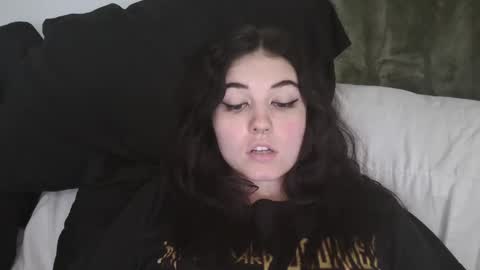 Goddess Raven online show from 12.15.24