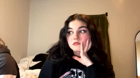 Goddess Raven online show from 12.20.24