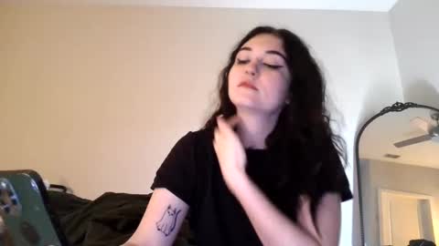 Goddess Raven online show from 01.09.25