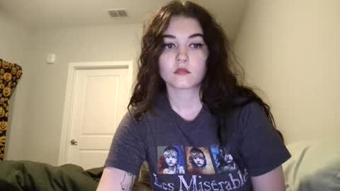 Goddess Raven online show from 01.11.25