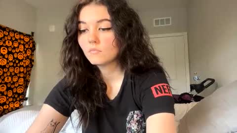 Goddess Raven online show from 02.07.25