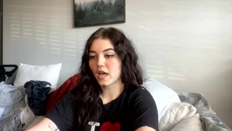 Goddess Raven online show from 02.08.25