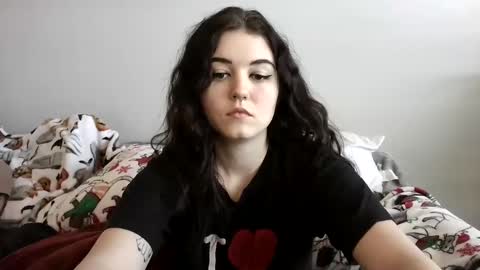 Goddess Raven online show from 02.09.25