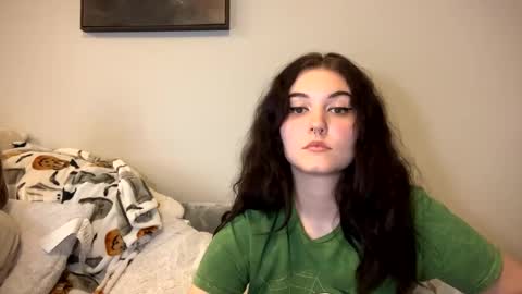 Goddess Raven online show from 02.13.25