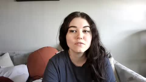 Goddess Raven online show from 02.14.25