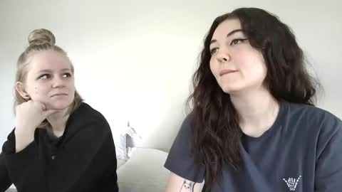 Goddess Raven online show from 02.15.25