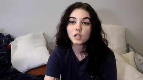Goddess Raven online show from 02.16.25