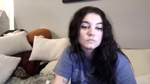Goddess Raven online show from 02.22.25